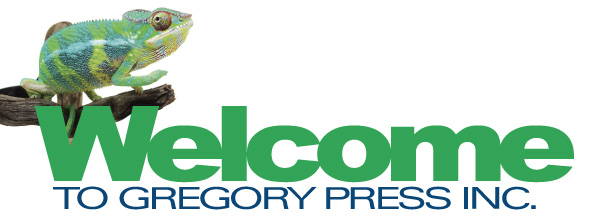 Welcome to Gregory Press